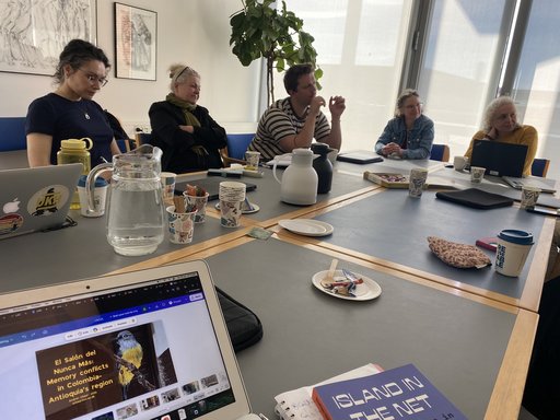 LACUA Spring 2026 meeting